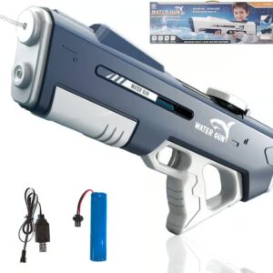 automatic water suction gun, waterproof design